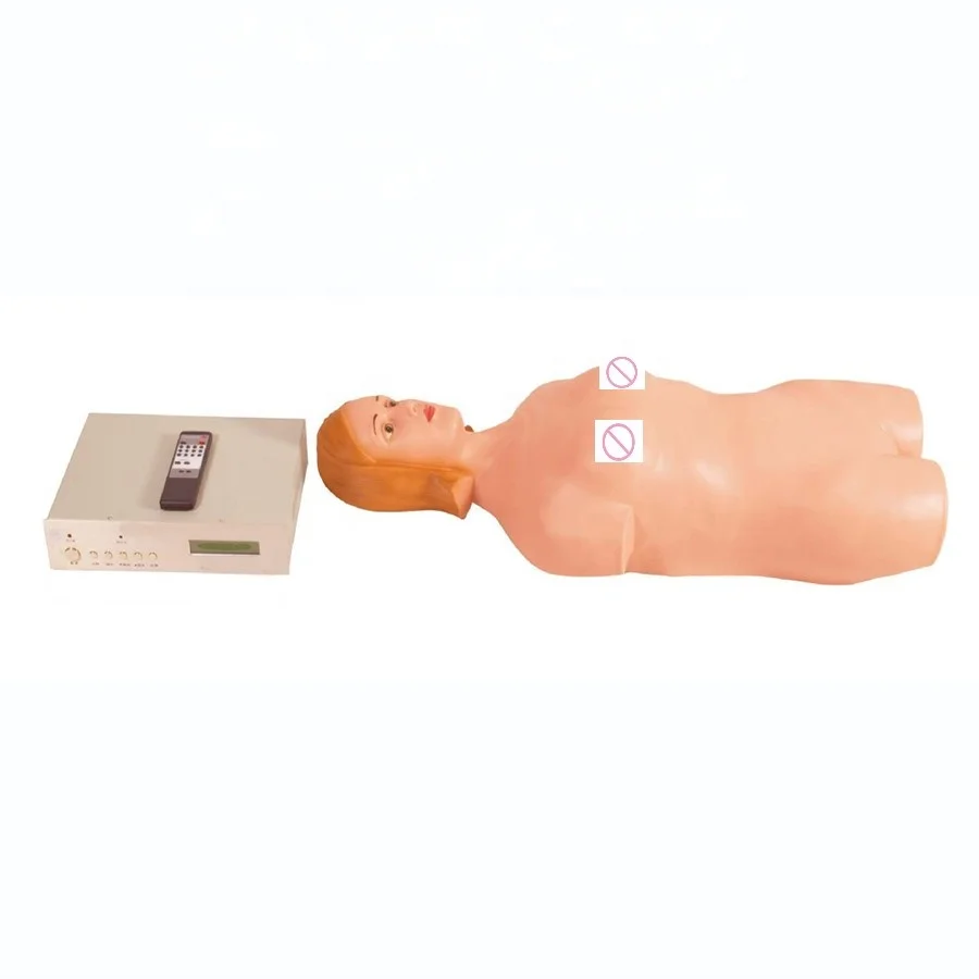 Abdomen Palpation Training Manikin, Medical Examination Model