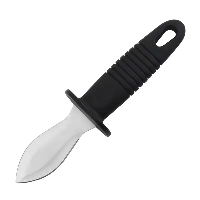 High quality kitchen cooking seafood tool 2cr13 stainless steel oyster knife