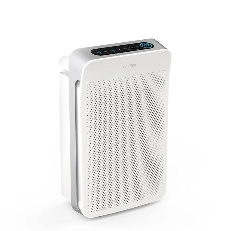  Good Quality hepa filter air purifier manufacturers CADR 320 UVC Smart Silent Air