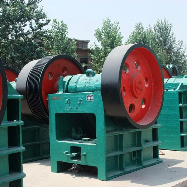 Small Pulverizer/ Stone Crusher/ Jaw Crusher for Sale