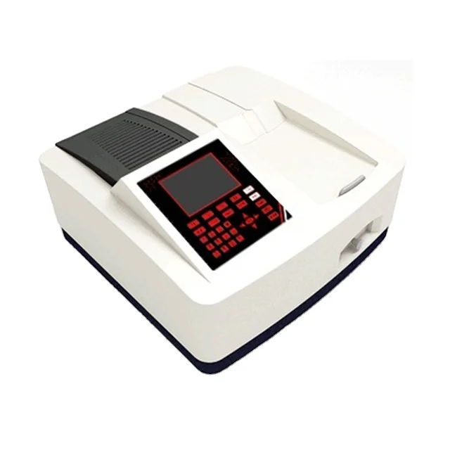 Low Cost laboratory and medical Spectrophotometer Spectro photometer For Lab Use