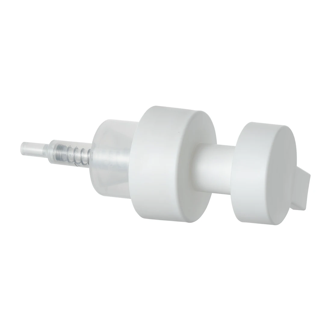 Lotion pump head 43mm plastic packaging bottle soap shower gel shampoo press pump foam pump hand