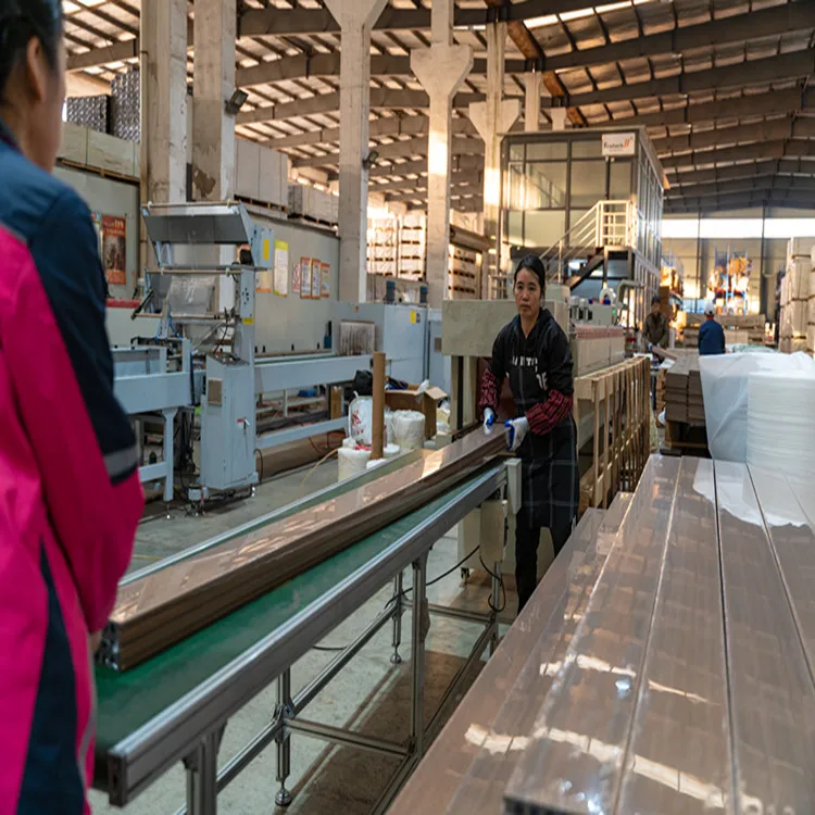 Outdoor plastic wood flooring ship plywood environmental protection plywood mould proof plastic wood flooring