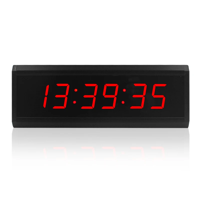 [Jinling Shiyin]Multifunctional Programmable Led Digital Clock Outdoor Countdown Timer