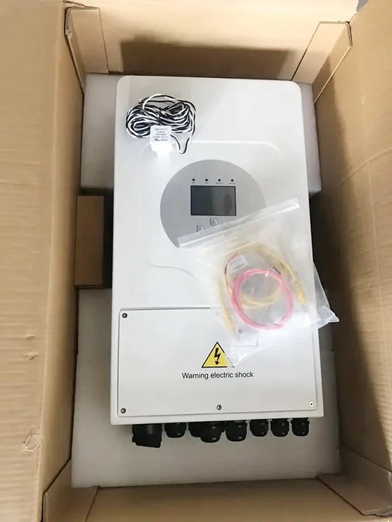 Promotion inverter on grid brand deye 6kw inverter