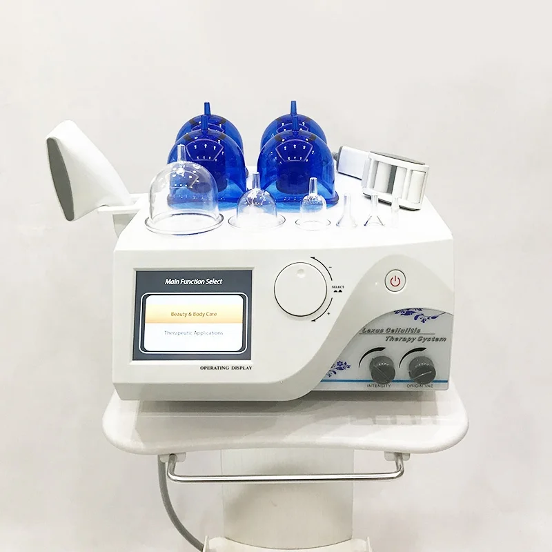 Yting Loss Weight Starvac Sp2 Vacuum Roller Massage Butt Lift Vacuum Lymphatic Massage Machines