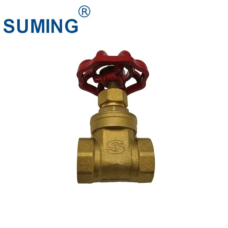 
Латунные запорные клапаны из нержавеющей стали для питьевой воды, оптом 