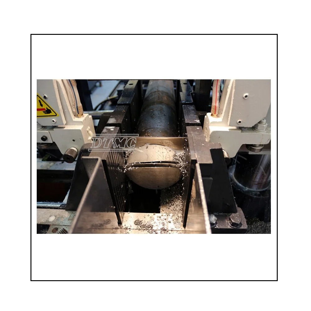 GZ4232 CNC Sawing Machine  Band Saw Metal Cutting Machine