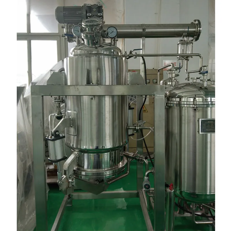 High quality multifunctional extraction tank with costly price