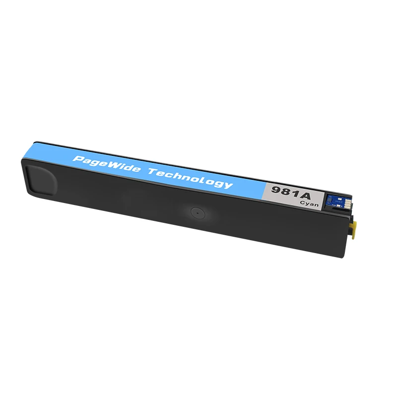 OCBESTJET для HP 981 981A чернильный картридж с чернилами PageWide Enterprise Color 556xh/dn 586dn/f/z E58650dn