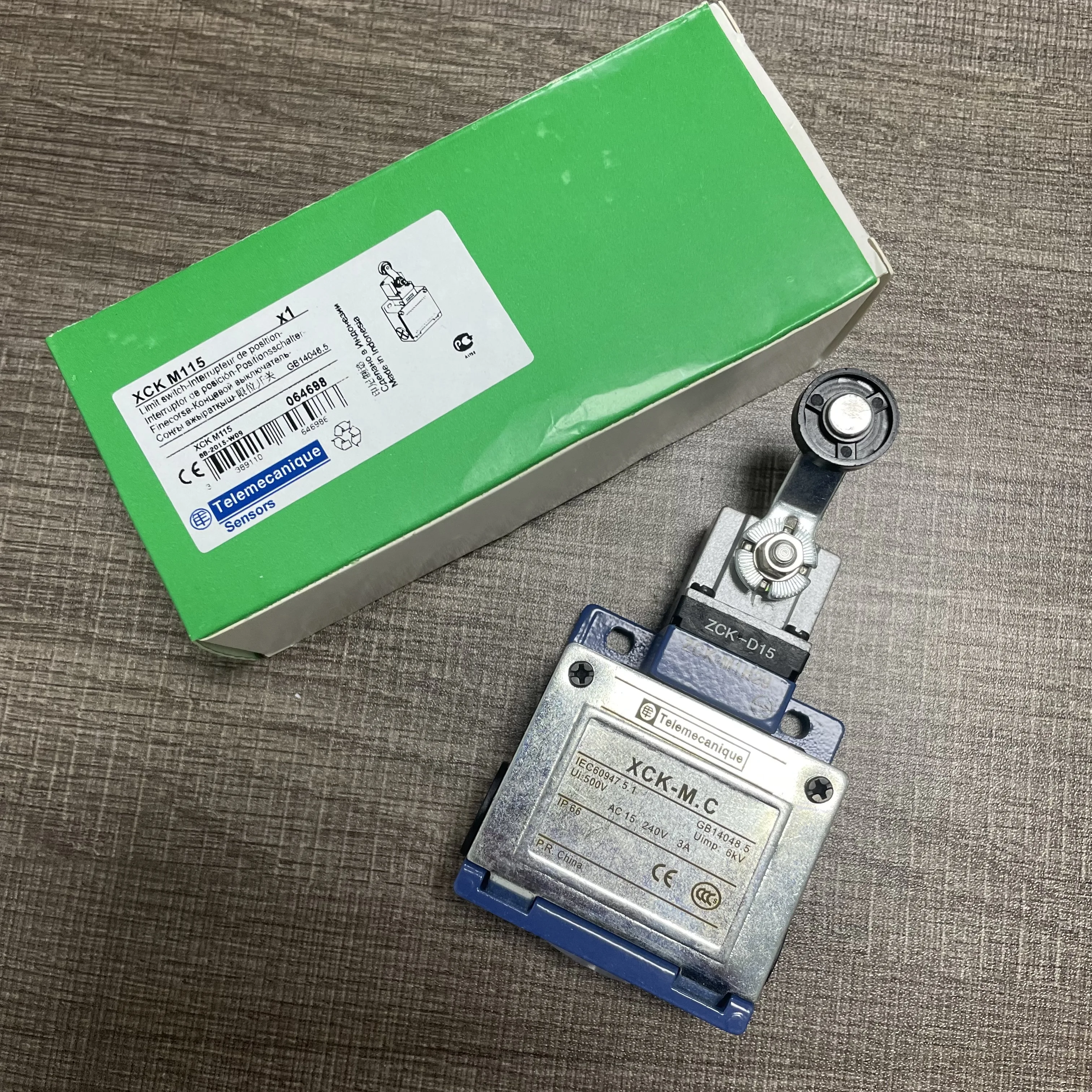 XCK-M XCKM115 ZCK-D15 концевого выключателя электронные компоненты ИС