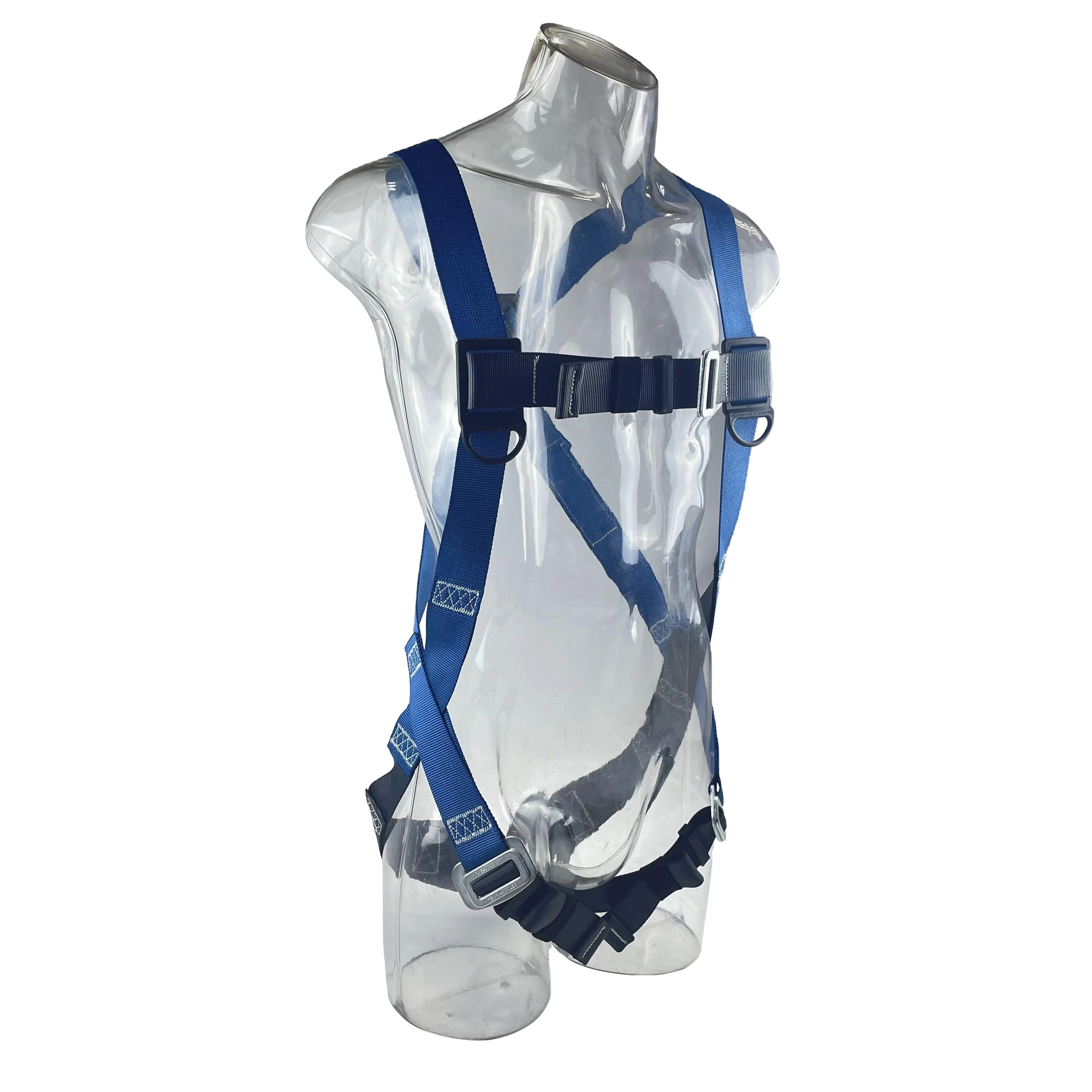 ANT5PPE High Quality Polyester Safety Harness ANSI Certified Fall Protection for Outdoor Workers in Construction and Industry