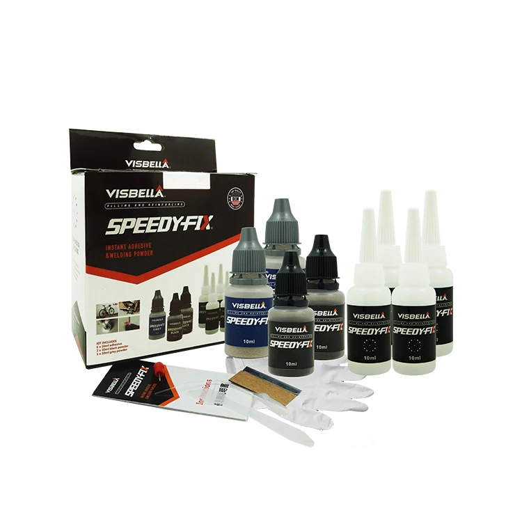 Speedy Fix Welding Powder Glue Super Quality Quick Bond