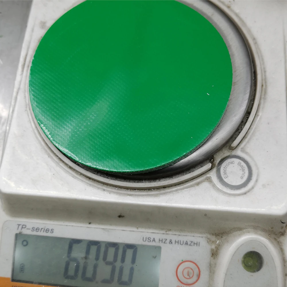 Customize Round Biofloc Fish Farming Pvc Tarpaulin Fish Pond Pvc Coated Tarpaulin