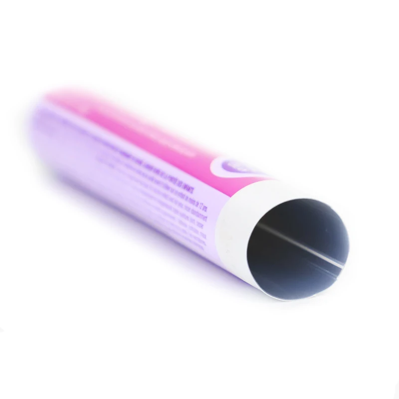 
Idealpak Aluminium Cosmetic Tube Packaging 15 ml Squeeze Tube with Screw Caps 