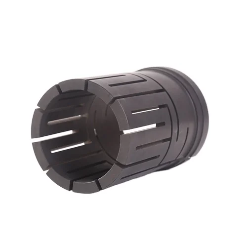 Stable Resistivity High Purity Isostatic Graphite Carbon Heater Element