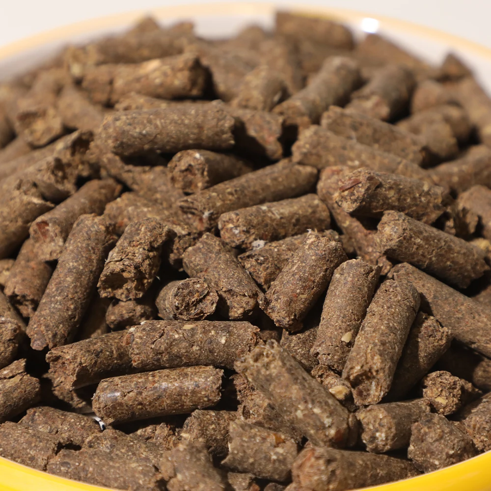 Sweet Potato Pellet Pet food Dogs Cats Animal Feed High Quality Raw Materials