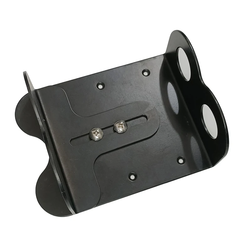 wall mounted stainless steel shower shampoo bottle holder bracket accept customization Bathroom Accessories