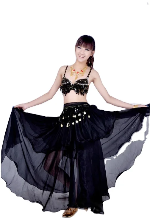 Bestdance Belly Dance Tango Samba Carnival Gypsy Skirt Outfit Set Bollywood Fancy Costumes