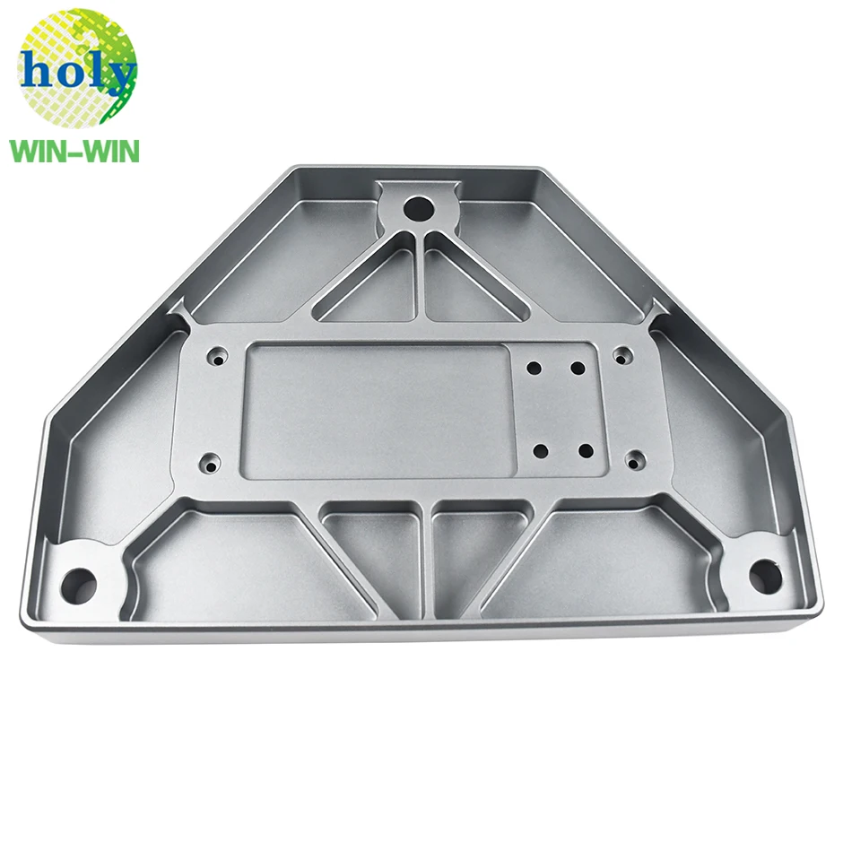 IATF16949 Certificate CNC Manufacturing Factory Aluminum Scale with Load Cell BTM Plate Auto Racing Car Parts with CNC Machining