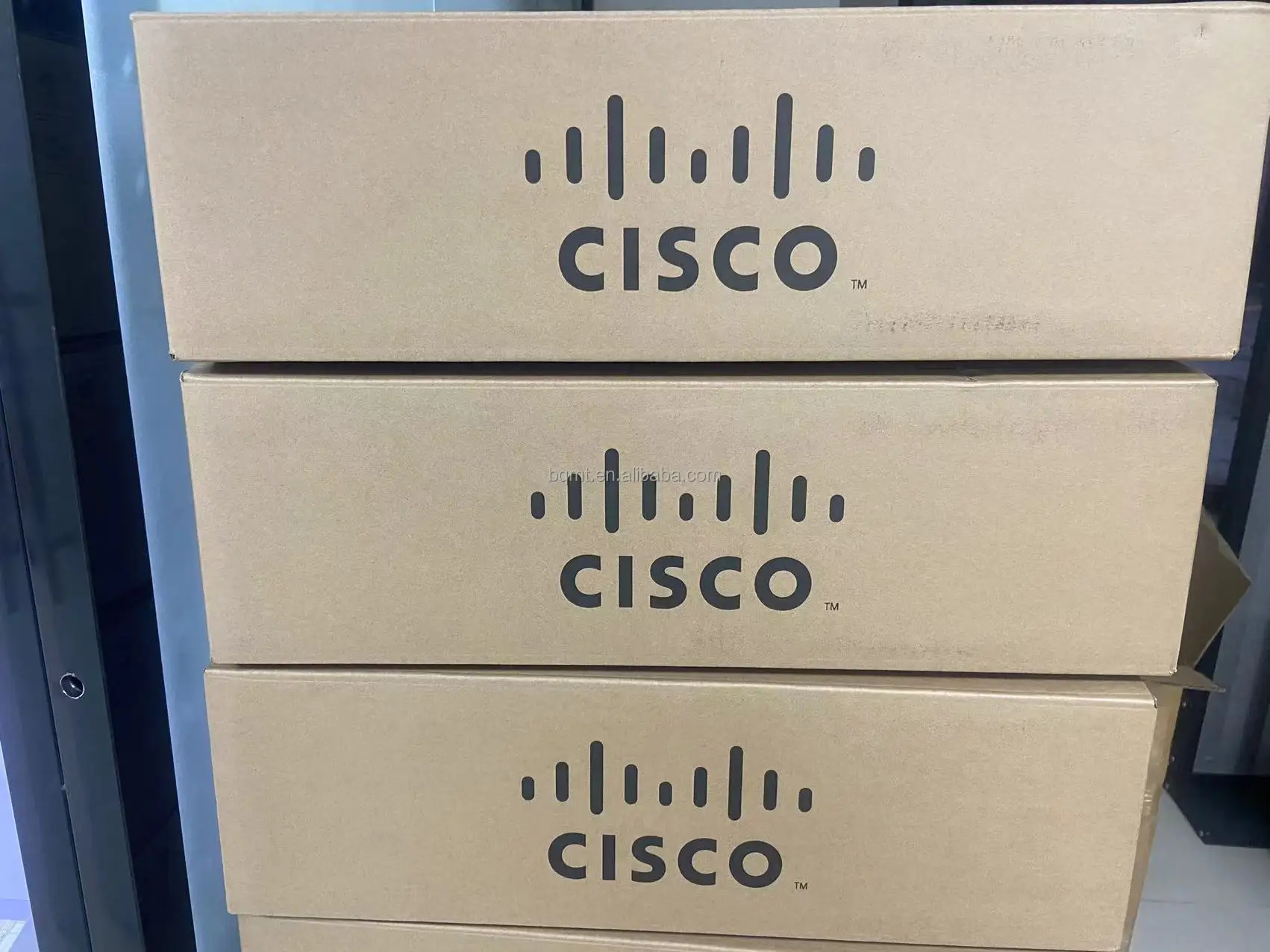 Оригинальный сетевой коммутатор Cisco C1300-16P-2G 1300 16-портовый гигабитный Ethernet PoE 2x1 г SFP 1U шасси Штабелируемый SNMP гарантия 1 год