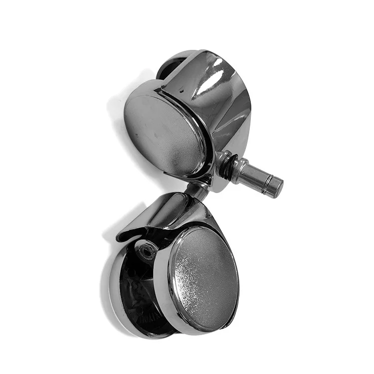 Reliable Supplier Matching Chair Model Aluminum Alloy Castor for Cleanroom