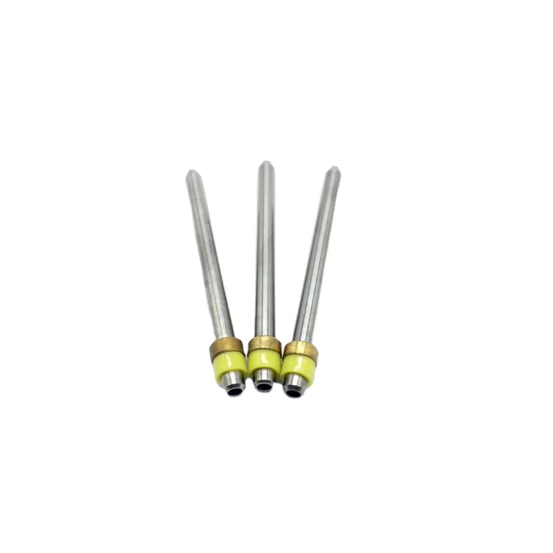 Waterjet nozzles 9.47*1.02*76.2mm for KMT water jet machine Professional manufacturing waterjet parts