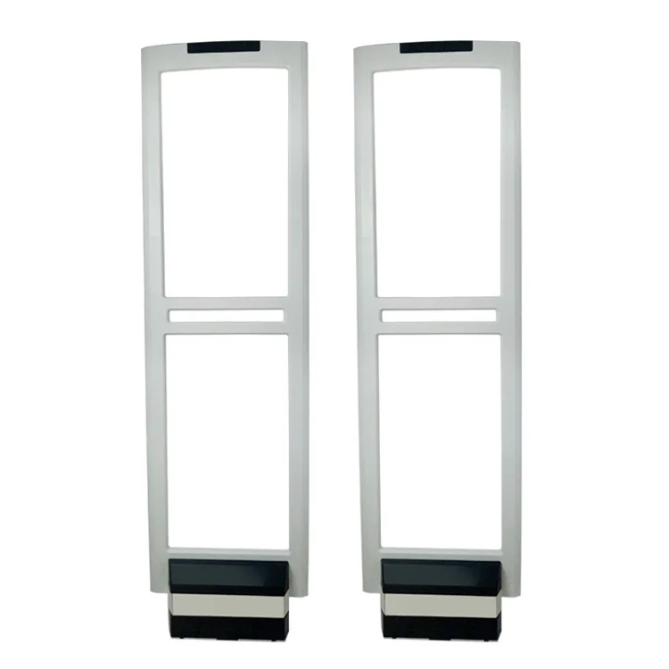 Система безопасности EAS 58 кГц, противоугонная дверь для супермаркета с дистанционным управлением