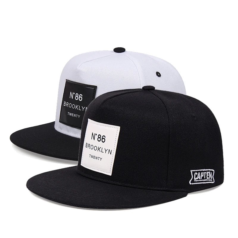 New arrival snapback caps wholesale hip hop hat vintage custom snapback cap hats for men embroidery