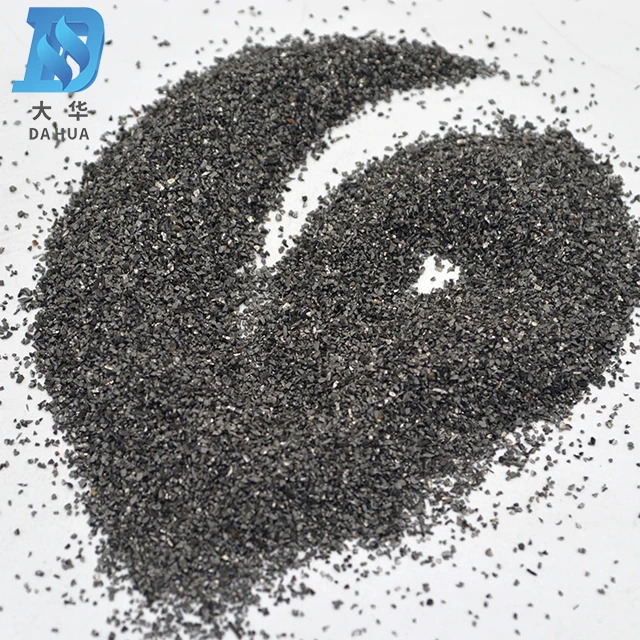 Good Roundness S330 S390 S460 S550 S660 G40 Blasting Cast Steel Shot