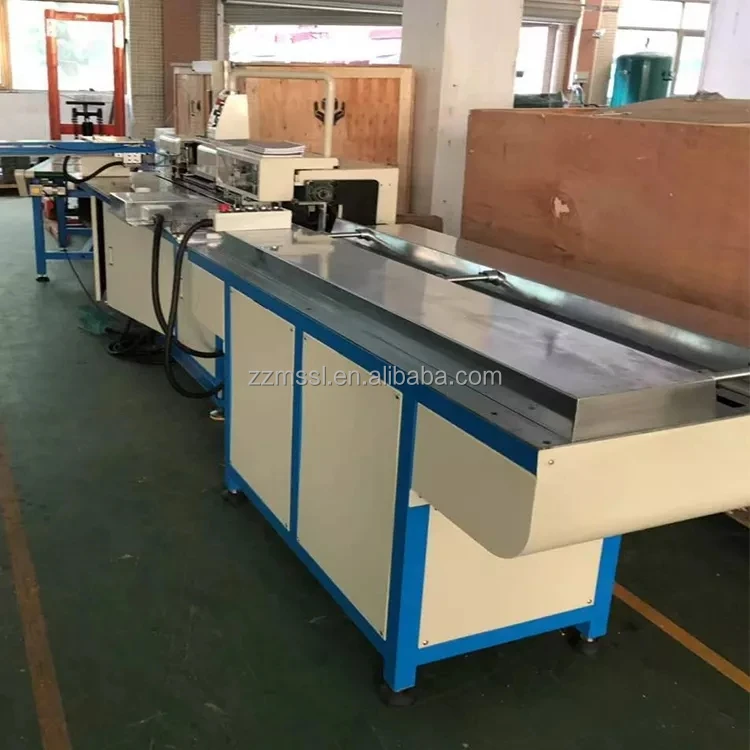 All in 1 Single Wire Forming Book Punching Binding Machine for Notebook/Calendar/Brochure Making Machine