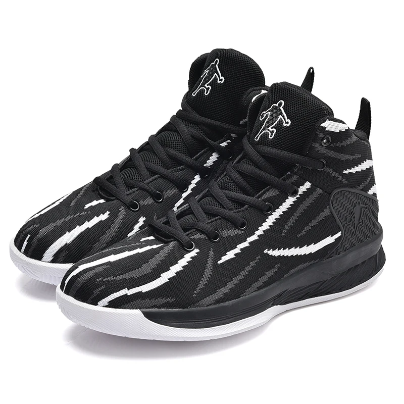 Zapatos De Baloncesto De Calidad Para Hombres Vogue Fashionable Running Sports Shoes Men Basketball+Shoes Sneakers