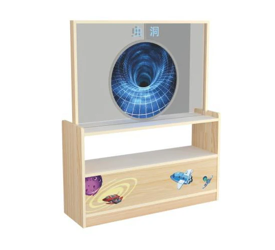 Moetry Preschool Classroom Furniture Sets for STEM Education Space-Themed Science Equipment for School Use