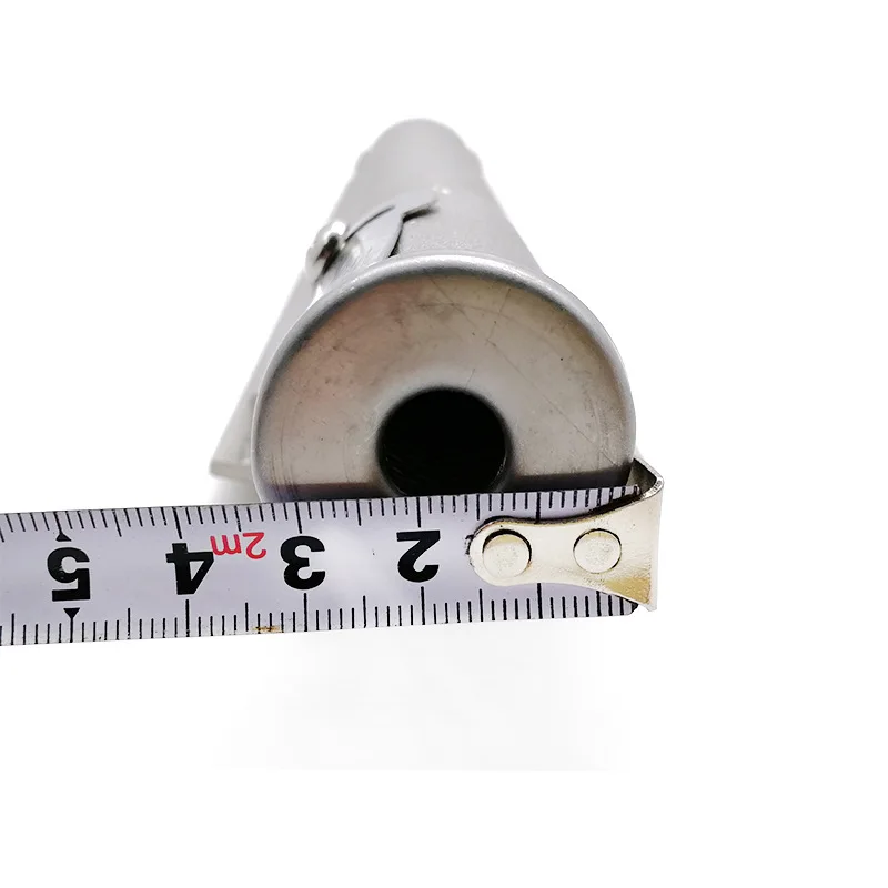 Oem High Pressure Cast-iron Round Boiler Burner Head Gas Torch Burner Pilot Metal Furnace Gas Burner