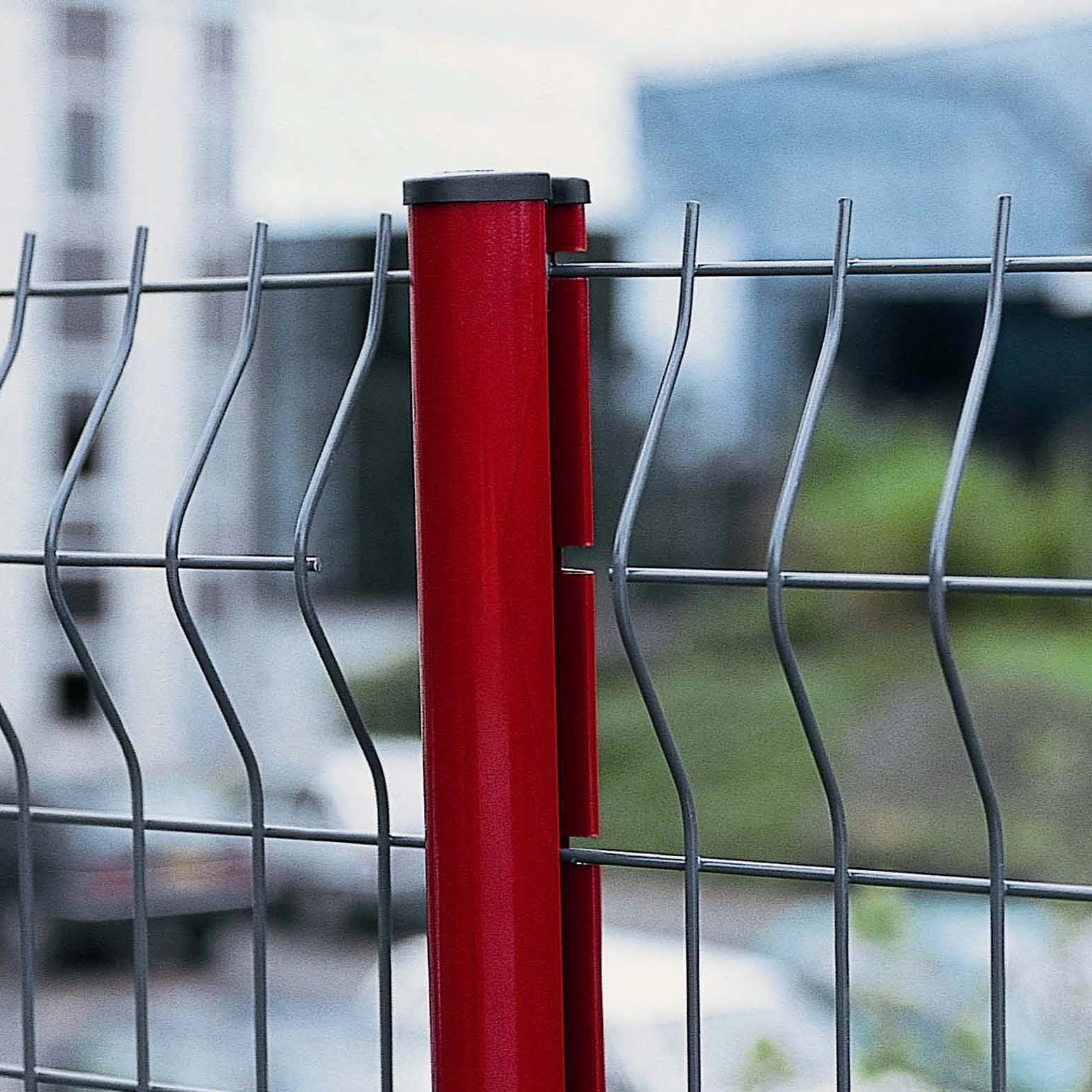 3d welded wire mesh fence 3d wire mesh fence