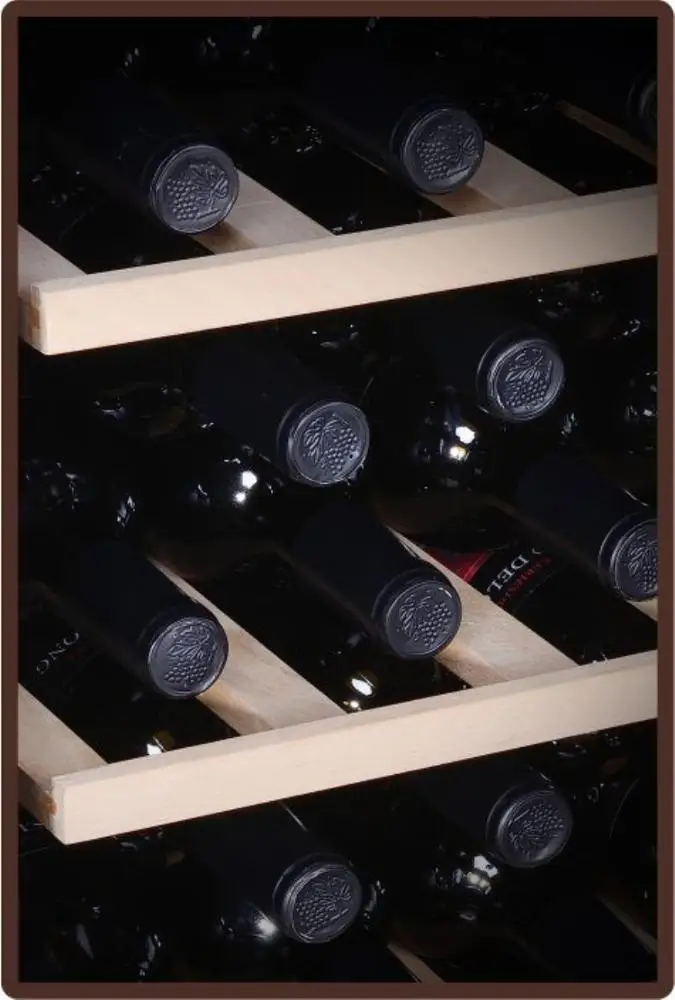  Фабрика JC-110 33 bottles охладитель вина горячие продажи островного типа чиллер для Для Охлаждения пива рефрижератор