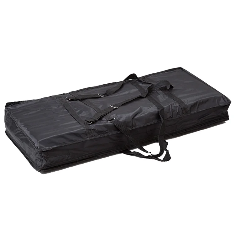 Customized Waterproof Musical Keyboard Protection Cover digital Electric keyboard Carrier Case 61 Keyboard Bag
