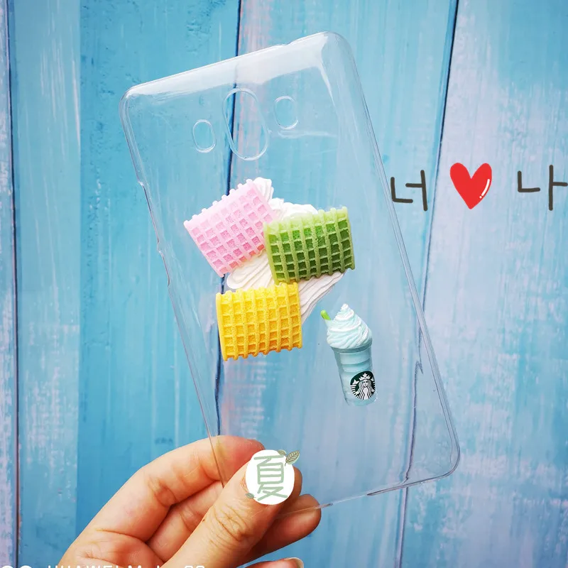 
Free Shipping Charms Multi - color Chocolate Wafer Biscuit Cookie Jewelry Decoration Accessory Cabochons Resin Embellishments 