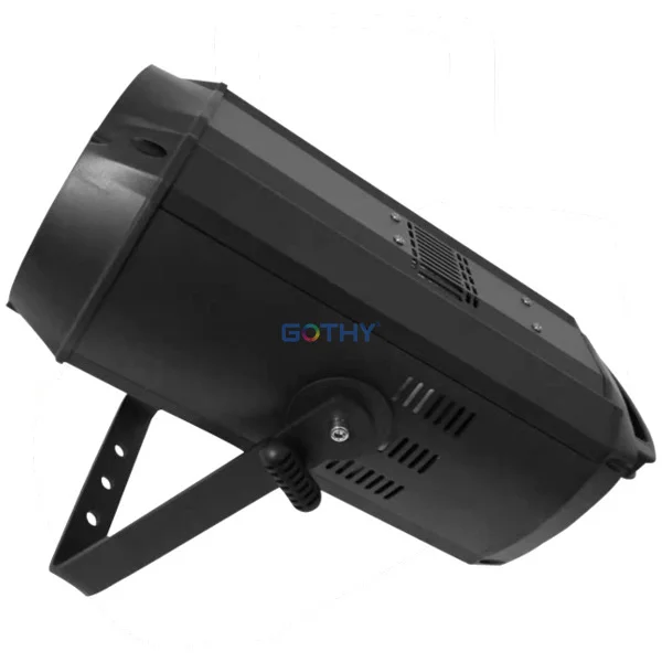 Professional zoom led 300w par light  RGBW 4in1 Cob Led Stage Lighting