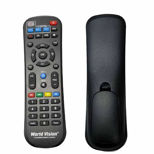 customized infrared remote new ABS cover 433mhz remote control