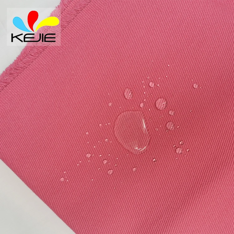 Polyester-cotton Oil-resistant and anti acid fabric for workwear uniform
