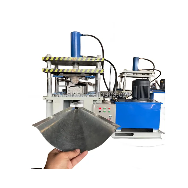 100 Tons Pre-set Pressure H Frame Hydraulic Press Machine For Correcting Deformation