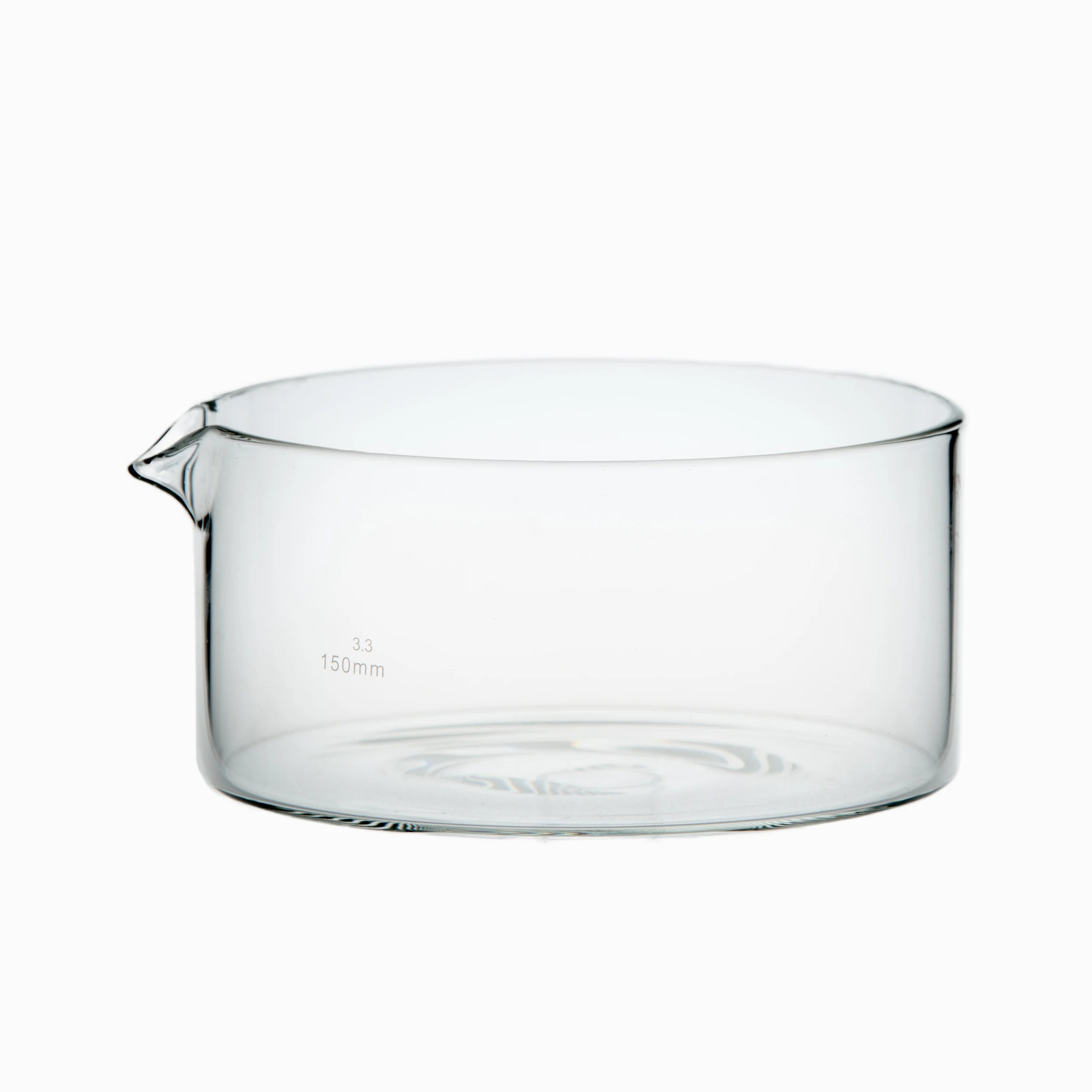 Direct Factory Laboratory Glassware Crystallizing dish