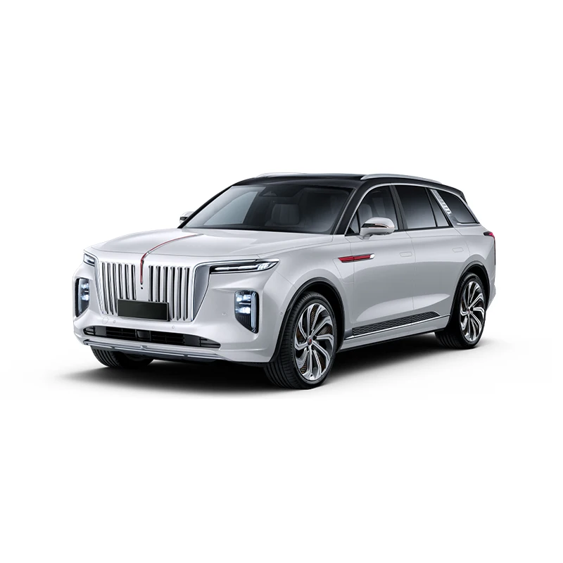 Hongqi E-HS9 2024 690 км qixiang edition 6 мест новые электромобили цена