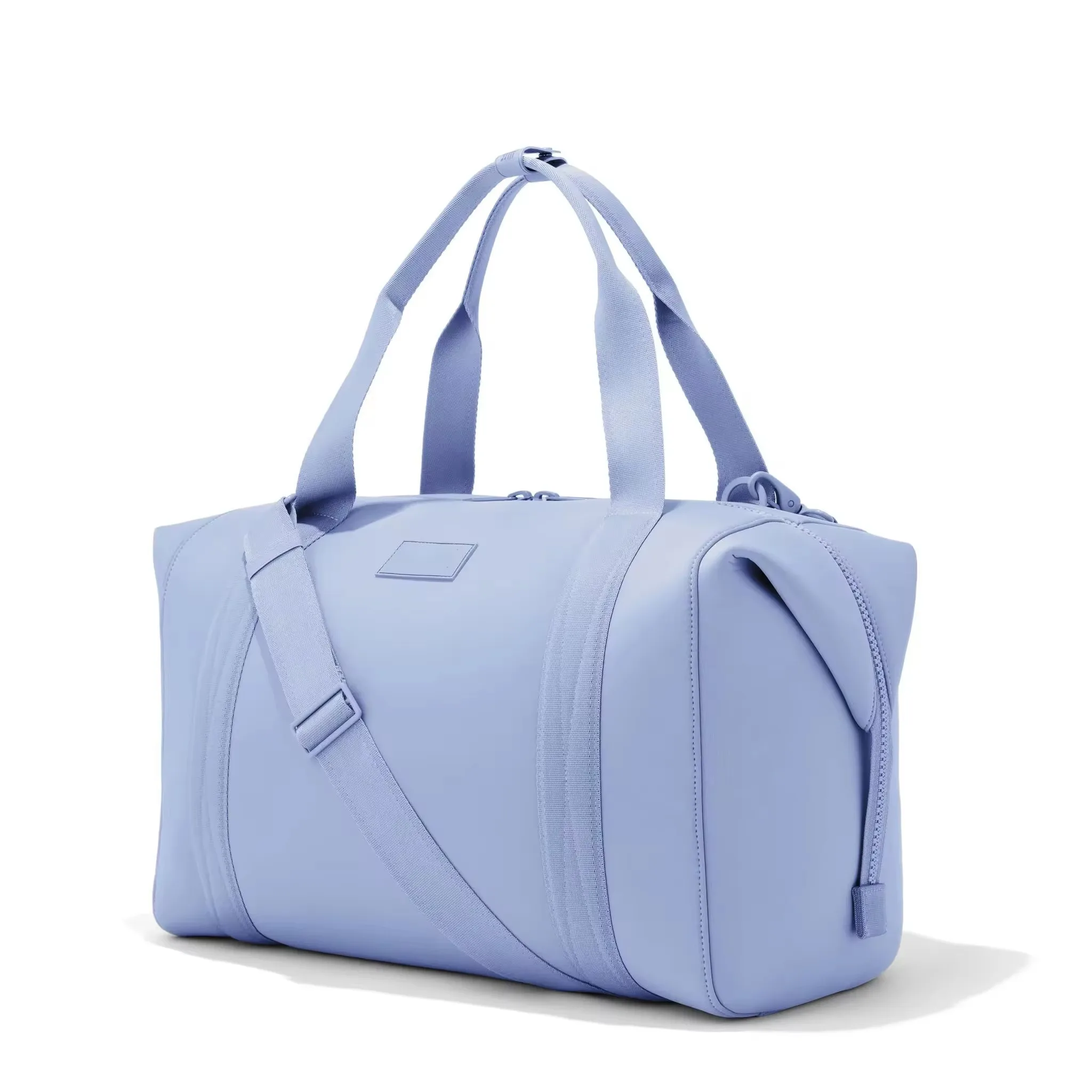 New Arrival Waterproof Neoprene Nylon Sports Gym Fitness Yoga Duffel Bag Travel Bag for Overnight Weekender