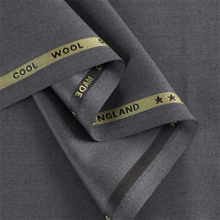 In stock lot indian multi color tr 80% polyester spun 20% viscose muslim arabian mens suiting thobe EID fabric