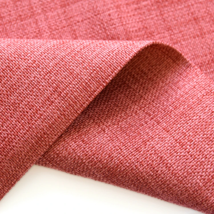 Factory Price tela polyester opaca blackout 100% poly anti-microbial  Curtain Fabric For the Living Room