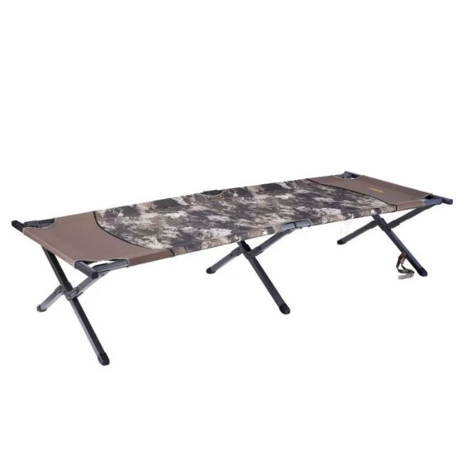 Marching bed camping folding bed outdoor portable simple