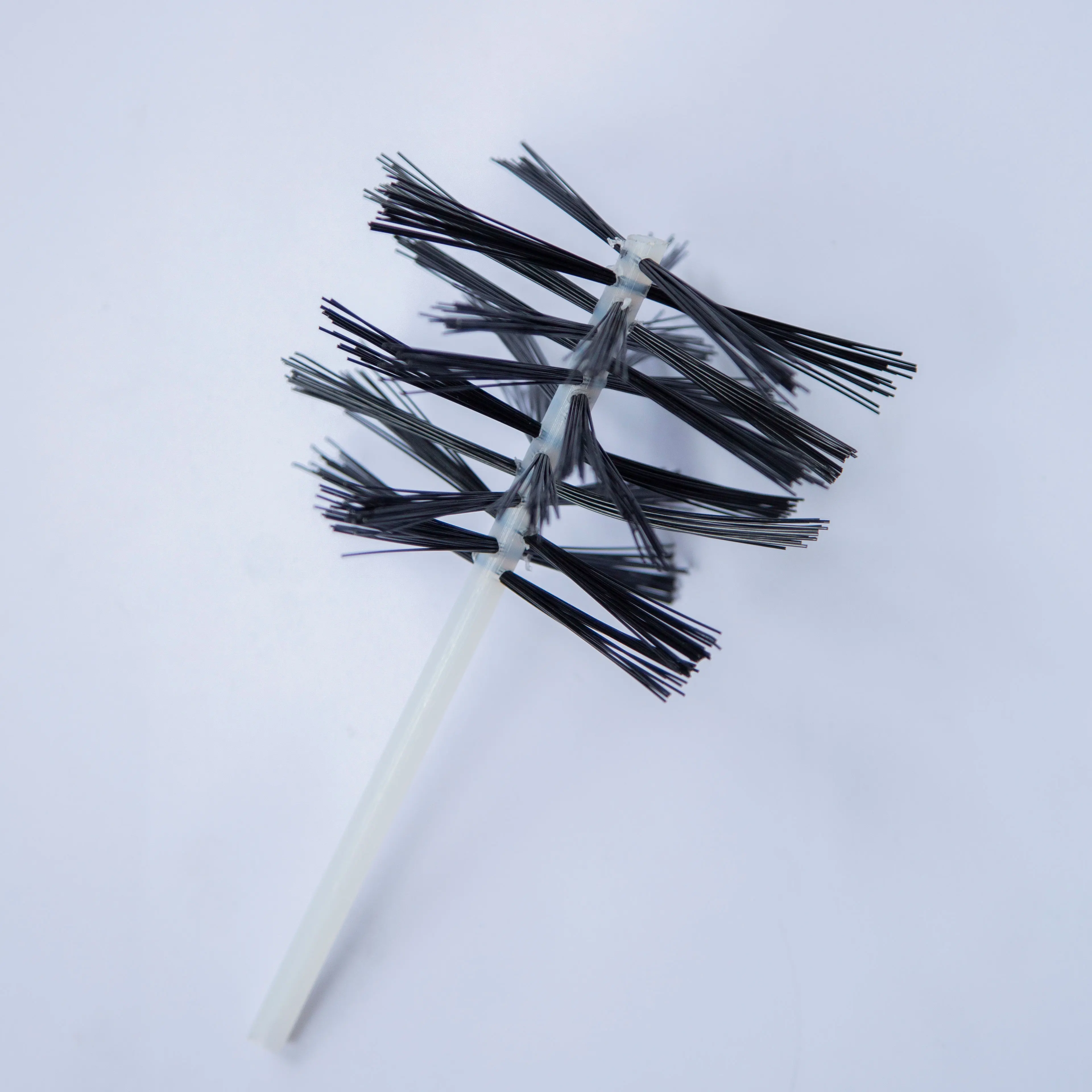 Unique Design Special-Shaped Brush Nylon Round Brush For Cleaning