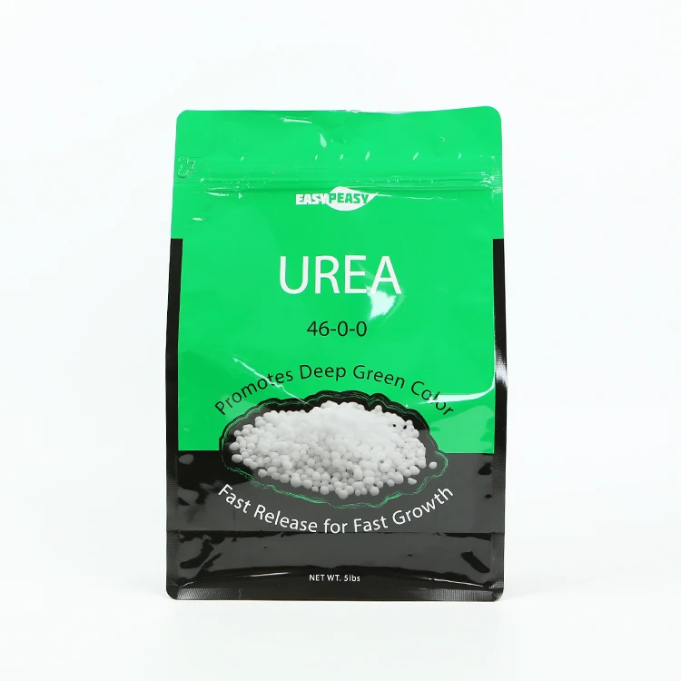 Biodegradable Plastic Agriculture Chemical Seeds Storage Pouch EmptyOrganic Fertilizer Packaging Bag For Fertilizer